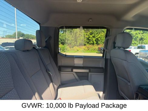 Used 2020 Ford F250 XLT w/ XLT Premium Package AWD/4WD image 13