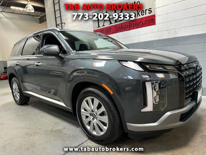 Used 2023 Hyundai Palisade SEL