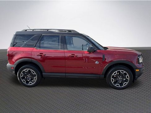 New 2025 Ford Bronco Sport Outer Banks w/ Outer Banks Tech Package+ image 4