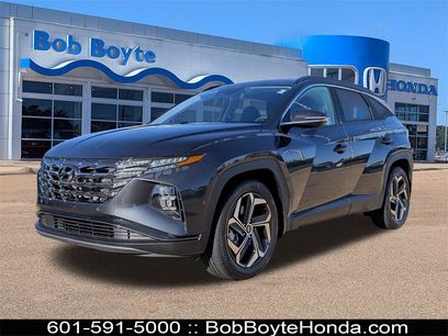 Used 2024 Hyundai Tucson Limited