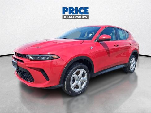 Used 2024 Dodge Hornet GT AWD/4WD image 2