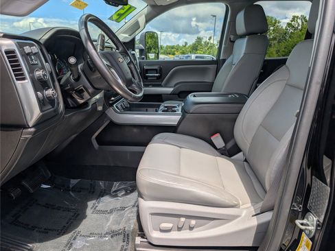 Used 2015 Chevrolet Silverado 3500 LTZ w/ LTZ Plus Package AWD/4WD image 15