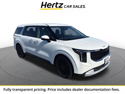 Used 2026 Kia Carnival FWD image 1