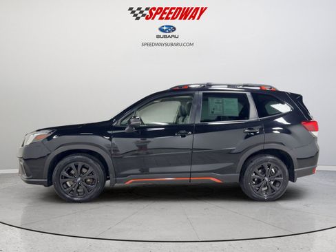 Used 2023 Subaru Forester Sport AWD/4WD image 10