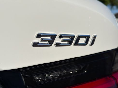 New 2026 BMW 330i Sedan w/ Parking Assistance Package image 11