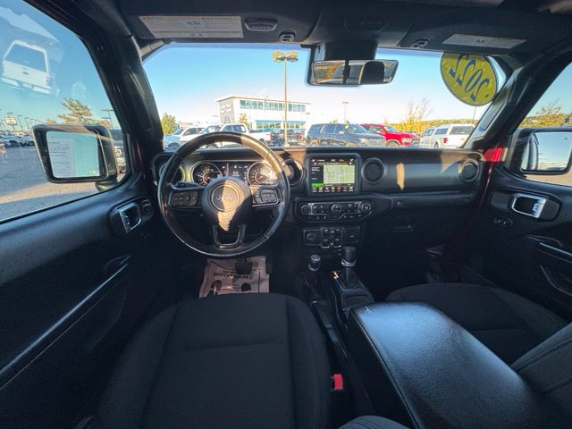 Used 2022 Jeep Gladiator Sport AWD/4WD image 23