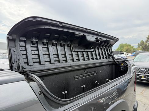 Used 2020 RAM 1500 Rebel w/ Rebel Level 2 Equipment Group AWD/4WD image 17