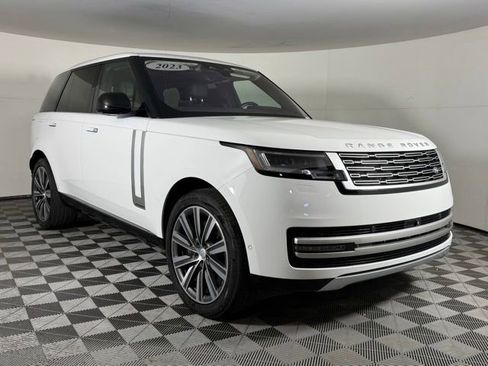 Used 2023 Land Rover Range Rover Autobiography AWD/4WD image 10