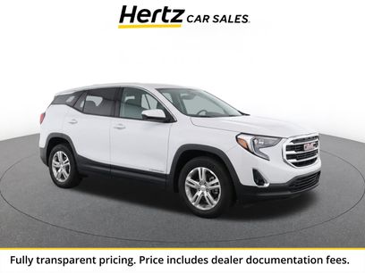 Used 2024 GMC Terrain SLE