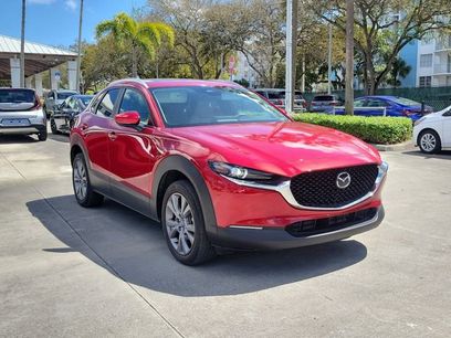 Used 2024 MAZDA CX-30 AWD 2.5 S w/ Preferred Package