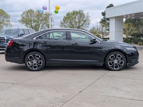Used 2016 Ford Taurus SHO w/ Equipment Group 401A AWD/4WD image 4