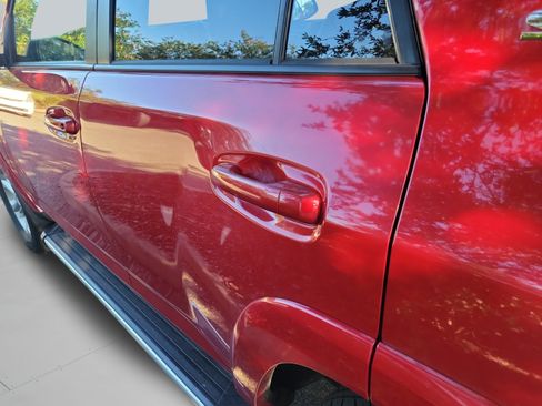 Used 2020 Toyota 4Runner SR5 Premium AWD/4WD image 27