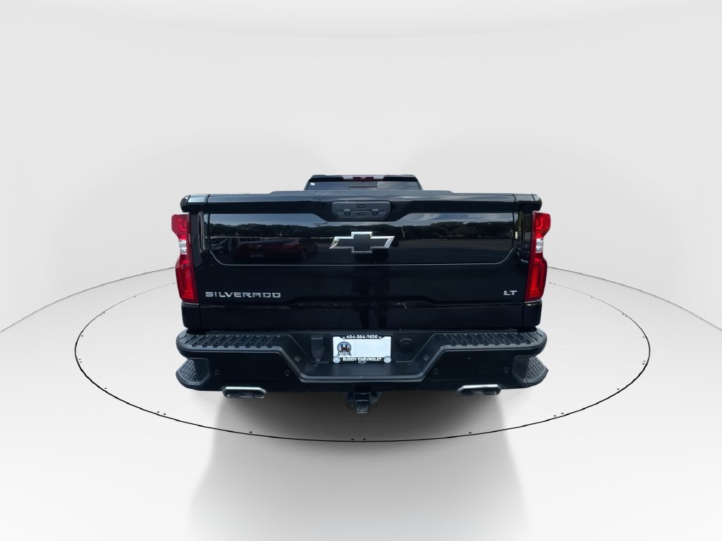 Used 2024 Chevrolet Silverado 1500 LT Trail Boss w/ LT Trail Boss Premium Package AWD/4WD image 7