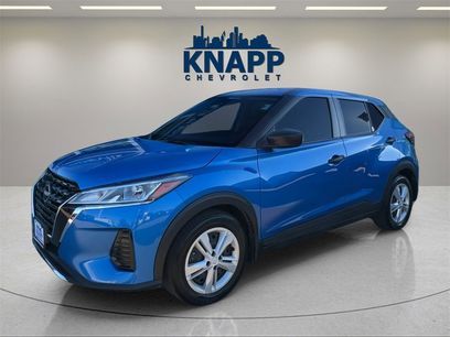 Used 2023 Nissan Kicks S