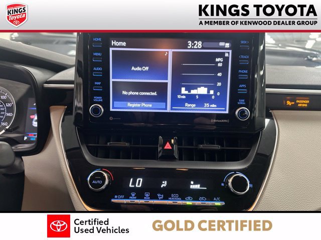 Certified 2022 Toyota Corolla LE FWD image 16