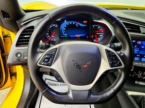 Used 2019 Chevrolet Corvette Grand Sport RWD image 12