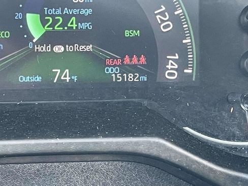 Used 2024 Toyota RAV4 XLE Premium w/ Weather Package AWD/4WD image 39