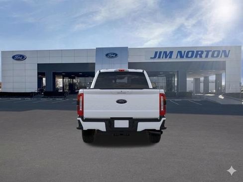 New 2026 Ford F250 XLT w/ XLT Premium Package AWD/4WD image 7