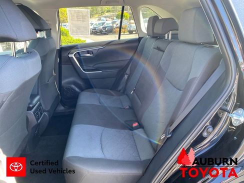 Certified 2025 Toyota RAV4 XLE w/ Weather Package AWD/4WD image 25