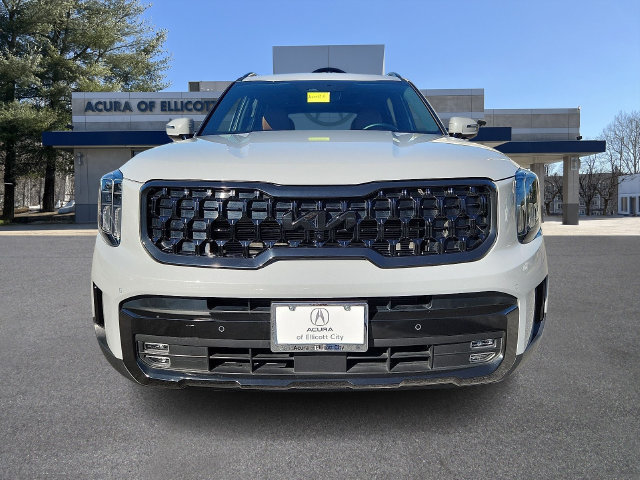 Used 2023 Kia Telluride SX Prestige X-Line AWD/4WD image 2