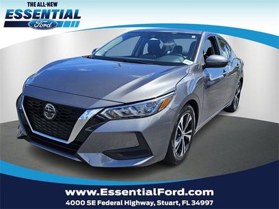Used 2023 Nissan Sentra SV