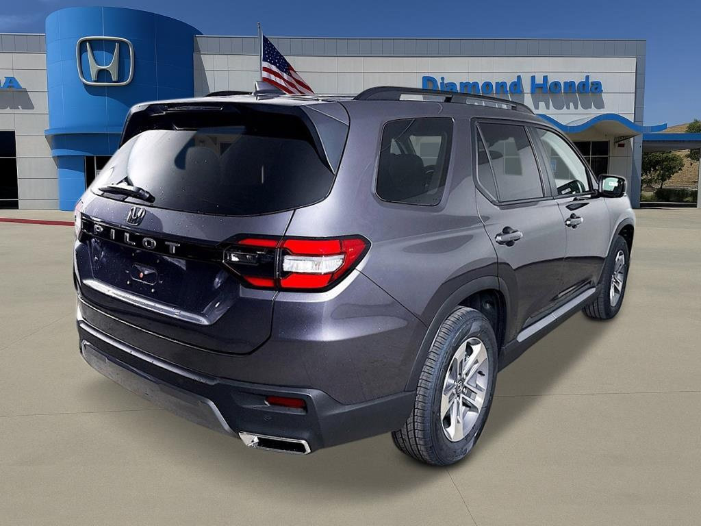 New 2026 Honda Pilot EX-L image 5