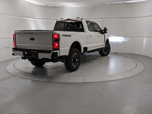 New 2025 Ford F250 Lariat w/ Lariat Ultimate Package image 3