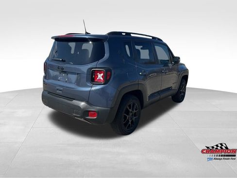 Used 2019 Jeep Renegade Altitude w/ Quick Order Package 2XM AWD/4WD image 6