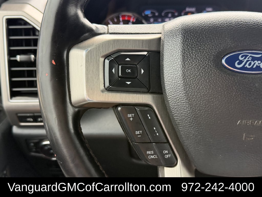 Used 2022 Ford F450 Platinum w/ FX4 Off-Road Package AWD/4WD image 14