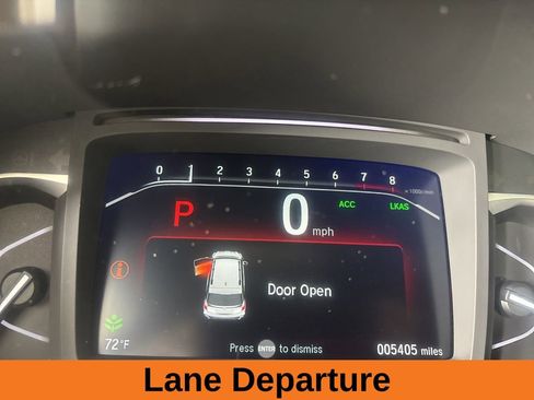 Used 2024 Honda Passport EX-L image 16