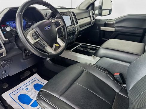 Used 2020 Ford F350 Lariat w/ FX4 Off-Road Package AWD/4WD image 9