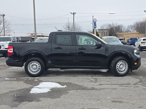New 2025 Ford Maverick XL w/ Equipment Group 102A image 8