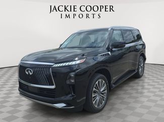 Used 2026 INFINITI QX80 Luxe AWD/4WD 360° Tour