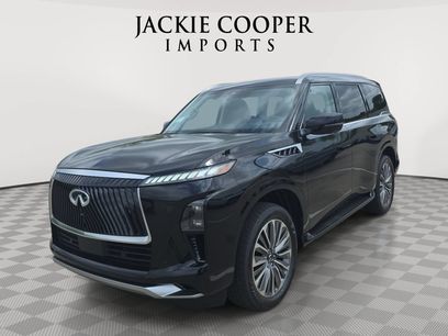 Used 2026 INFINITI QX80 Luxe
