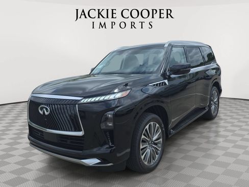 Used 2026 INFINITI QX80 Luxe AWD/4WD image 1