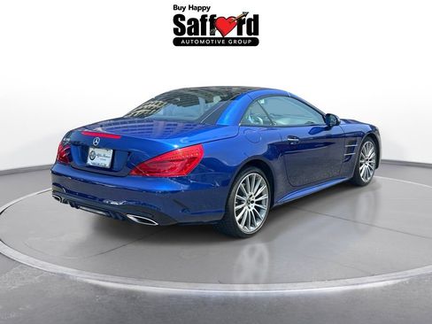 Used 2020 Mercedes-Benz SL 550 image 9