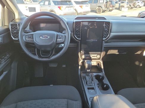 New 2025 Ford Ranger XLT w/ Equipment Group 301A High image 10