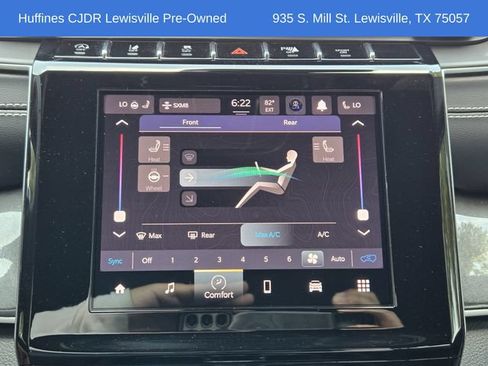 Used 2023 Jeep Grand Cherokee L Laredo RWD image 21