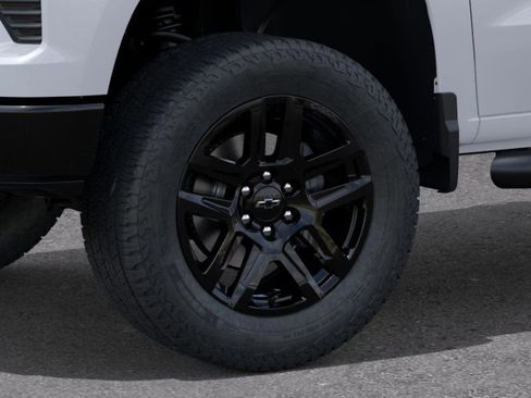 New 2026 Chevrolet Silverado 1500 LT Trail Boss AWD/4WD image 9