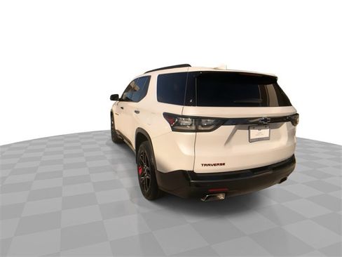 Used 2021 Chevrolet Traverse Premier w/ Redline Edition image 11