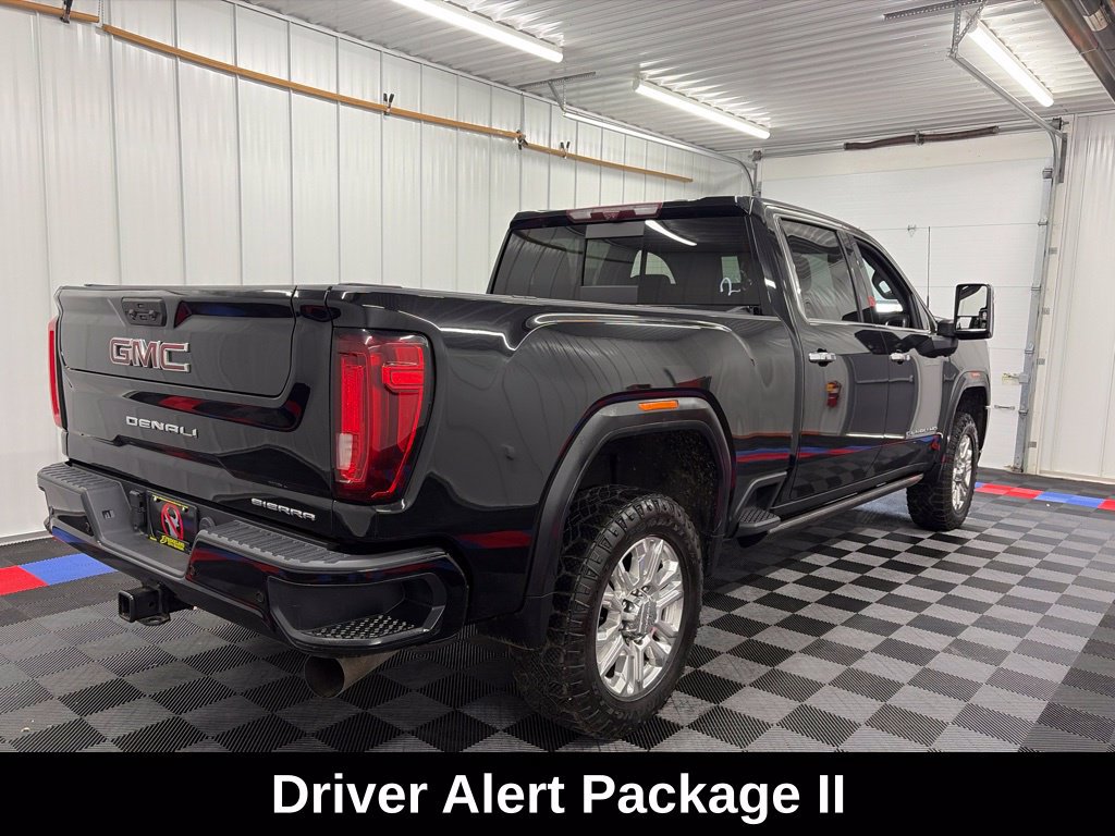 Used 2021 GMC Sierra 2500 Denali w/ Denali Ultimate Package AWD/4WD image 4