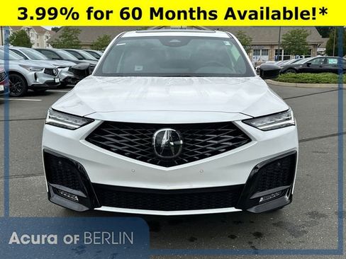 New 2026 Acura MDX A-Spec image 6