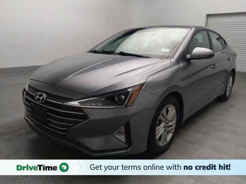 Used 2019 Hyundai Elantra Value Edition w/ Winter Weather Package FWD image 1