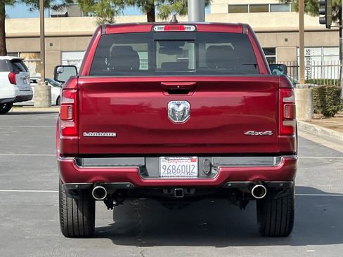 Used 2019 RAM 1500 Laramie w/ Sport Appearance Package image 10