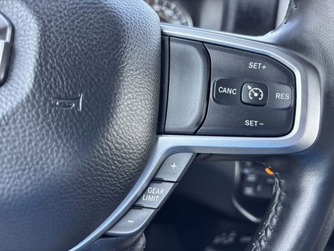 Used 2024 RAM 2500 Big Horn w/ Night Edition image 26