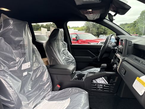 New 2025 Toyota Tacoma SR image 8