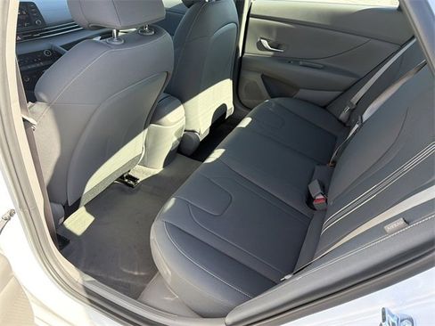 New 2026 Hyundai Elantra Blue image 20