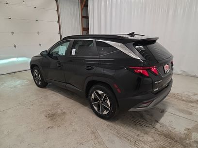 Used 2025 Hyundai Tucson SEL