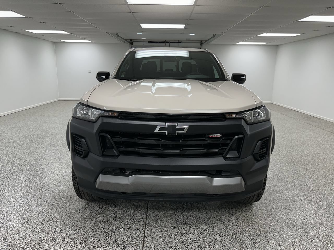 New 2026 Chevrolet Colorado Trail Boss AWD/4WD image 3