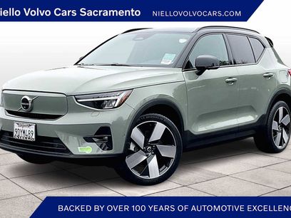 Used 2023 Volvo XC40 Recharge Ultimate